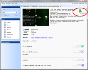 spotnet download